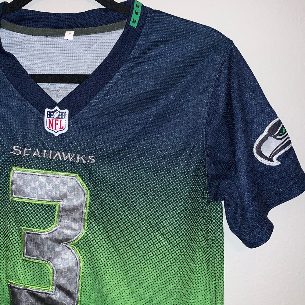Seattle Seahawks (Wilson) - Picture 3 of 6
